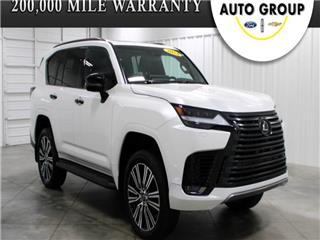 2024 Lexus LX 600
