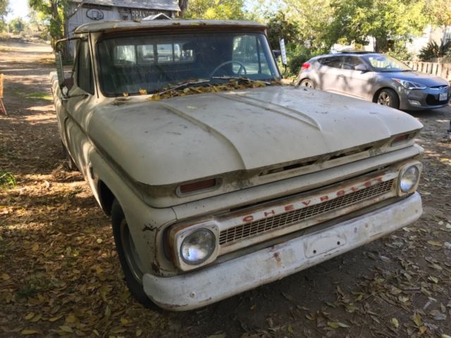 1964 chevrolet c20 pick up truck parts truck 2wd