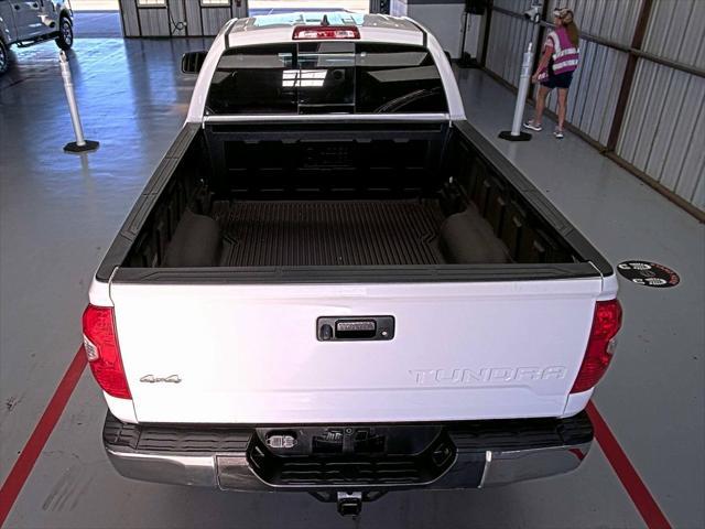 2021 toyota tundra sr5