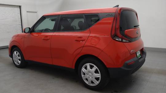 2020 Kia Soul