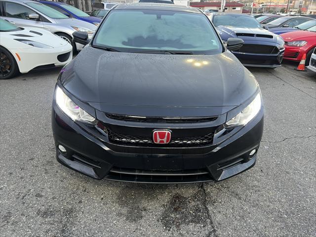 2017 honda civic ex-t