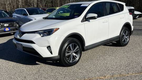 2018 Toyota RAV4