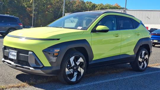 2024 Hyundai Kona