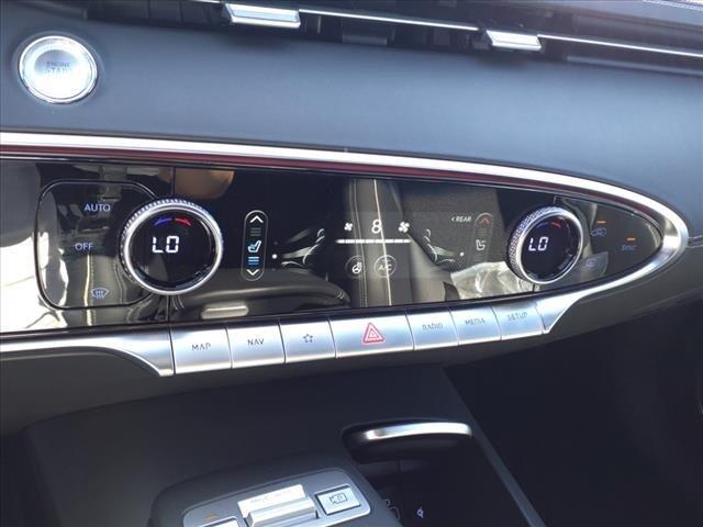 2025 genesis gv70 2.5t awd