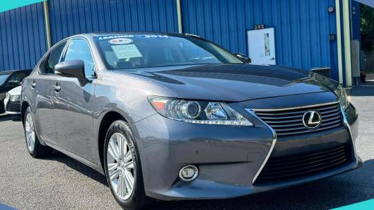 2014 Lexus ES