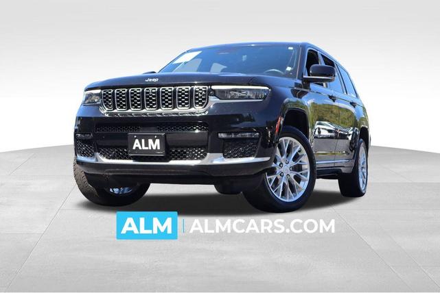 2021 jeep grand cherokee l summit