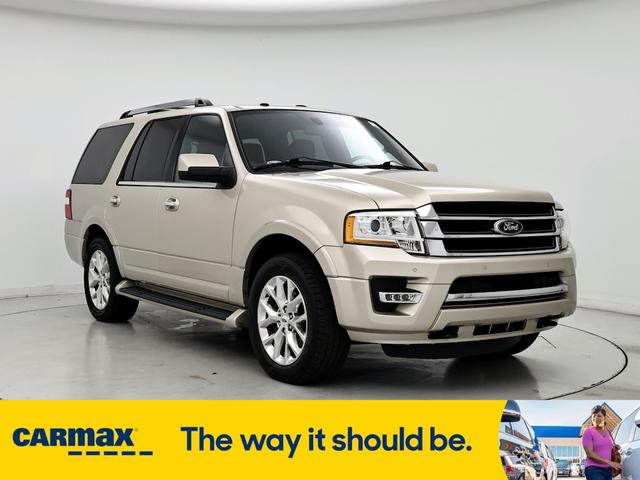 2017 ford expedition limited
