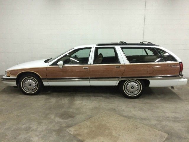 1994 buick roadmaster estate wagon * lt1 v8 * 42k