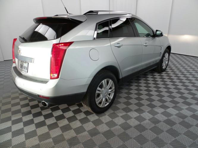 used 2011 cadillac srx 2wd luxury greensboro, nc 27407 for sale in greensboro, north carolina