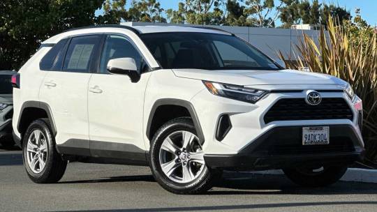 2022 Toyota RAV4