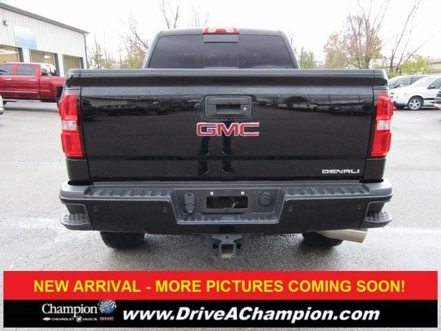 2016 gmc sierra 2500 denali