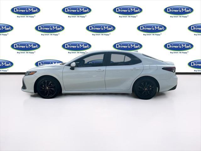 2024 toyota camry le