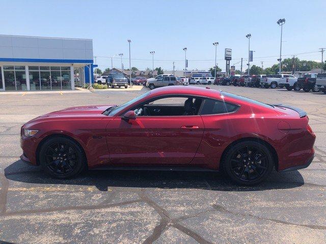 used 2017 ford mustang gt premium rochester, in 46975 for sale in rochester, indiana