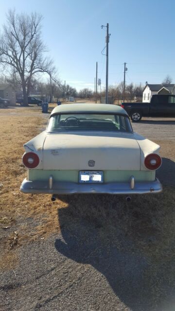 all original(except some front end parts) 4 door sedan