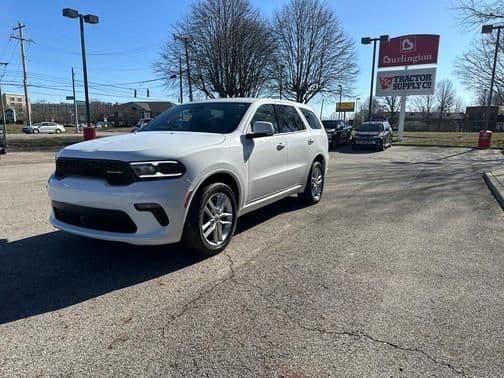 2022 dodge durango gt in dublin, ohio