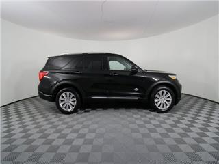 2023 Ford Explorer king ranch