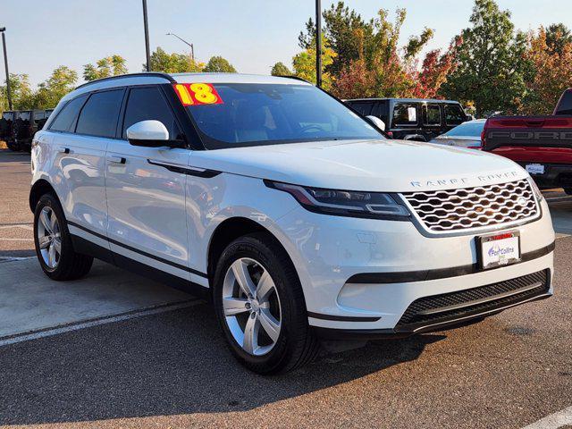 2018 land rover range rover velar p380 s