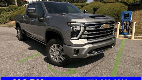 2024 Chevrolet Silverado 2500hd