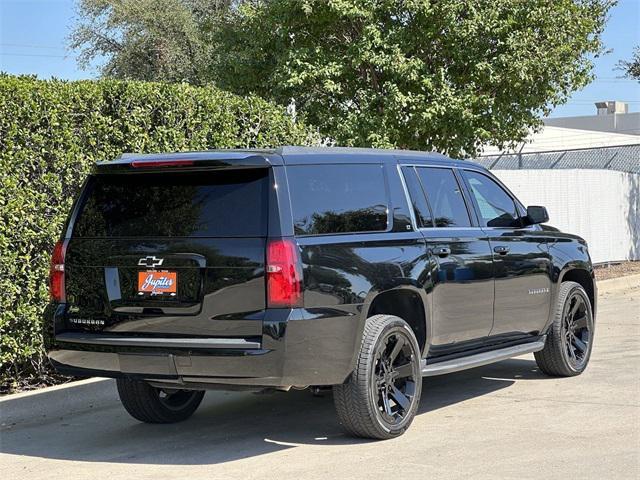 2020 chevrolet suburban lt