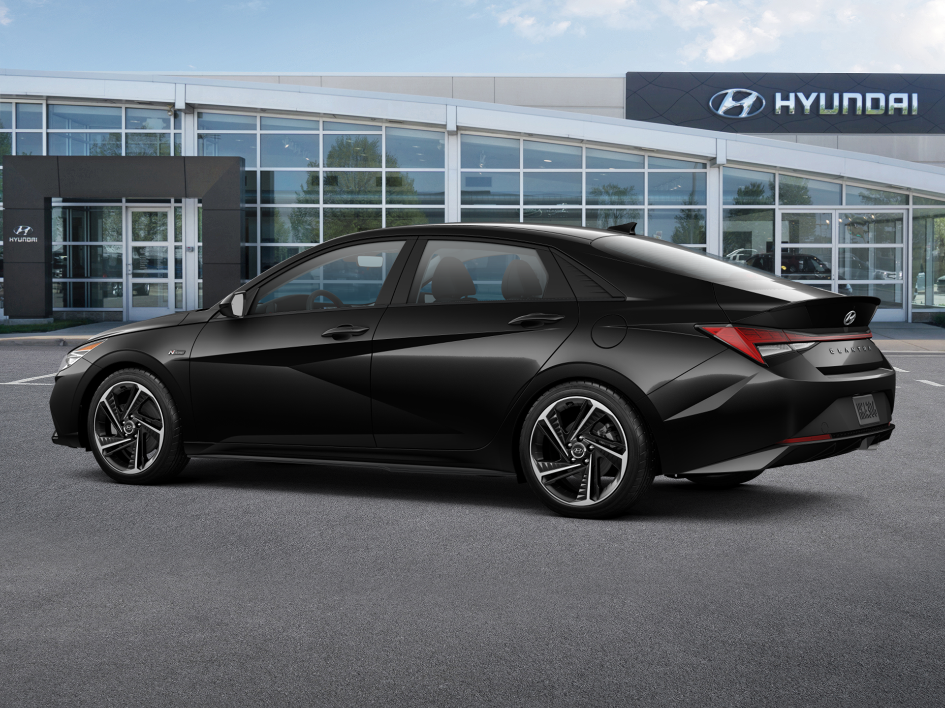 2022 hyundai elantra n line
