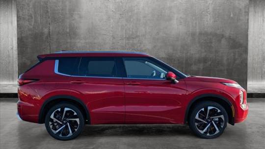 2023 Mitsubishi Outlander
