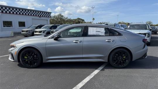 2025 Kia K5