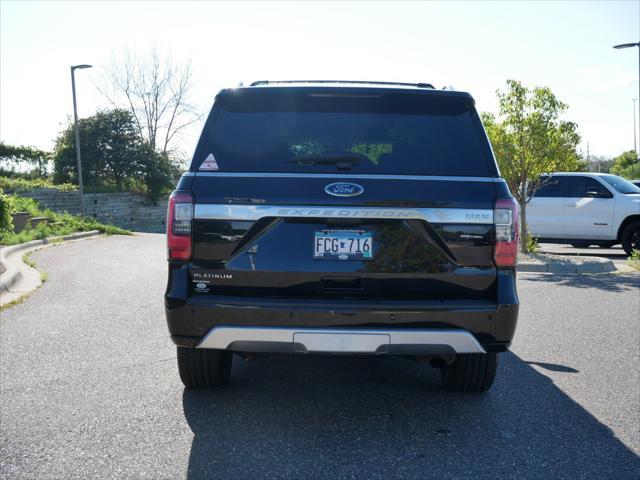 2020 ford expedition platinum max