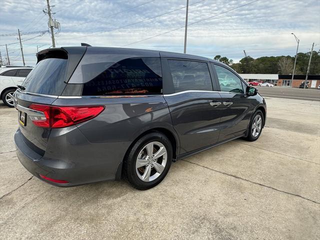 2019 honda odyssey ex-l