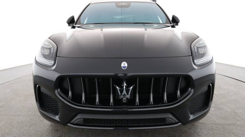 2023 maserati grecale gt
