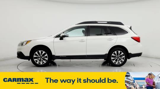 2015 Subaru Outback