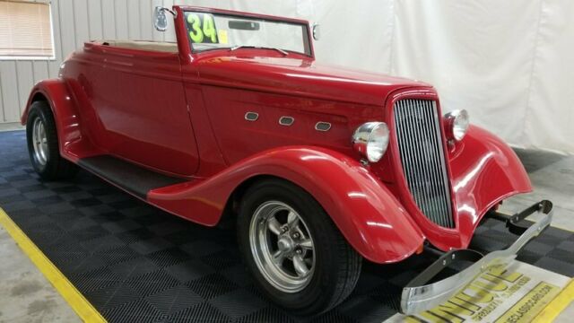 1934 ford cabriolet! 302 v8 aod transmission ac! trades?