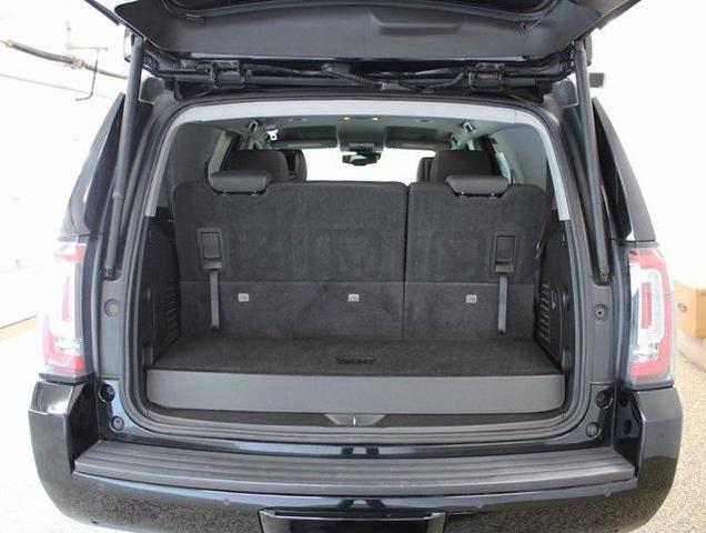 2017 gmc yukon sle