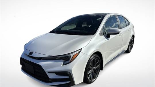 2024 Toyota Corolla