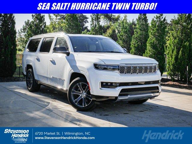 2023 jeep grand wagoneer l 4dr 4wd