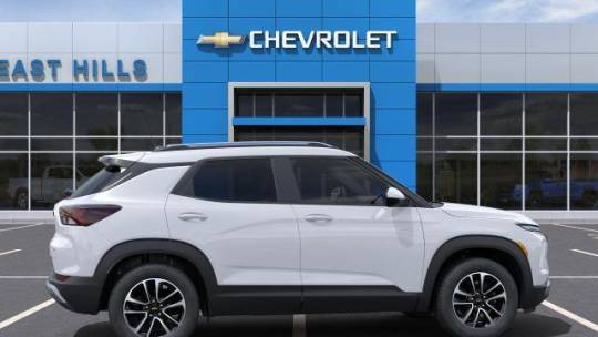2025 Chevrolet TrailBlazer