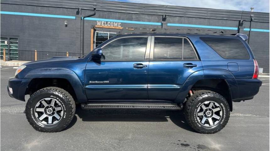 2005 toyota 4runner sr5