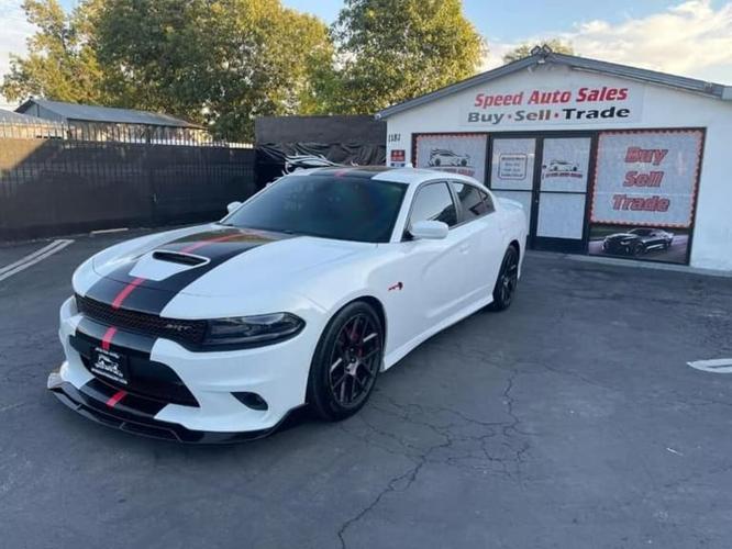 2016 dodge charger r/t scat pack sedan 4d in el cajon, california