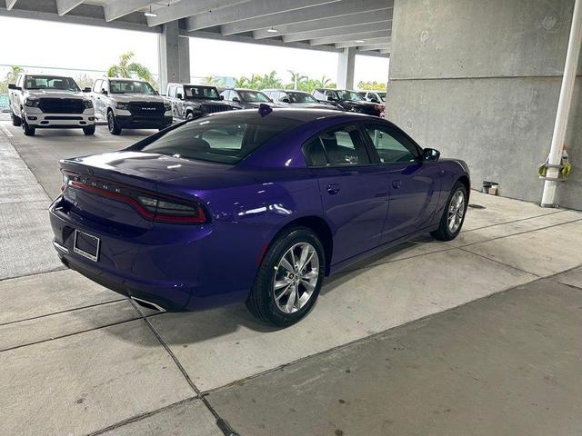 2023 dodge charger sxt