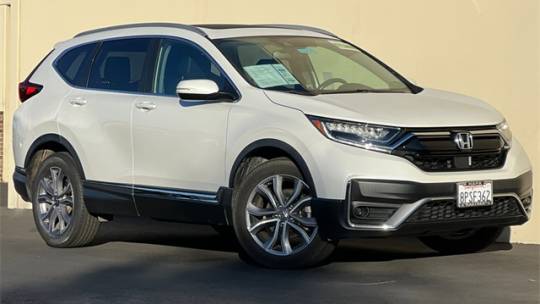 2020 Honda CR-V