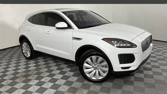2018 Jaguar E-Pace