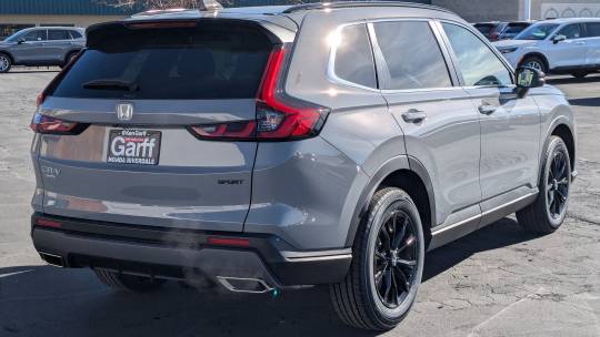 2025 Honda CR-V
