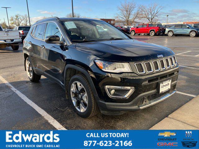 2018 jeep compass limited