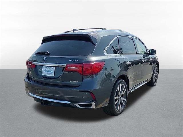 2020 acura mdx 3.5l