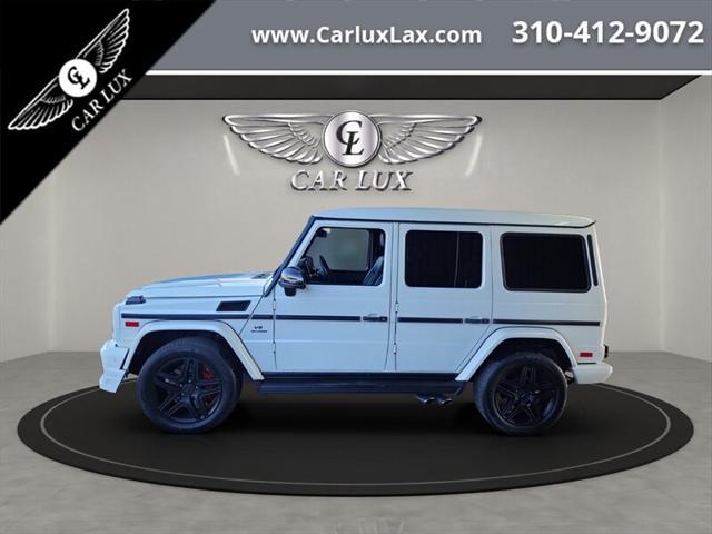 2015 mercedes-benz g-class 4matic