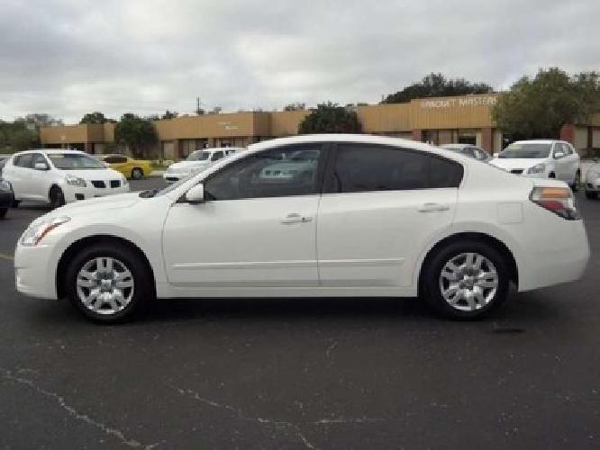 2011 nissan altima 2.5 s in pinellas park, fl