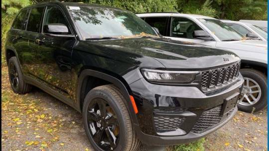 2024 Jeep Grand Cherokee