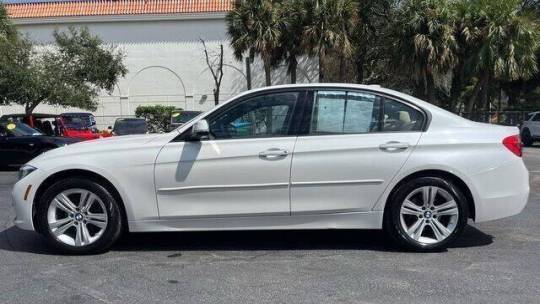 2016 BMW 3 series
