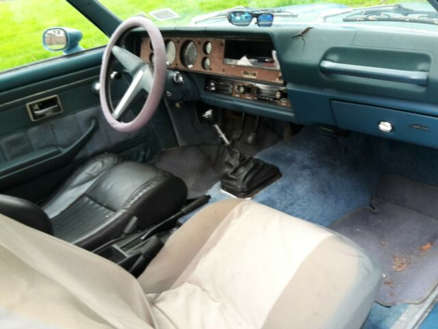 1975 pontiac astre safari sj wagon