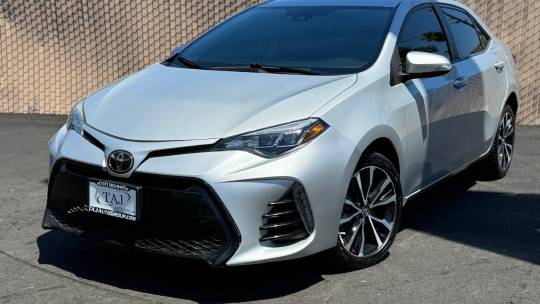 2019 Toyota Corolla