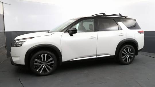 2025 Nissan Pathfinder